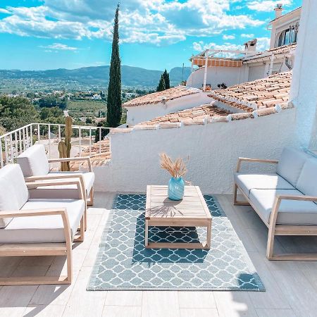Montgo Home Jávea Kültér fotó
