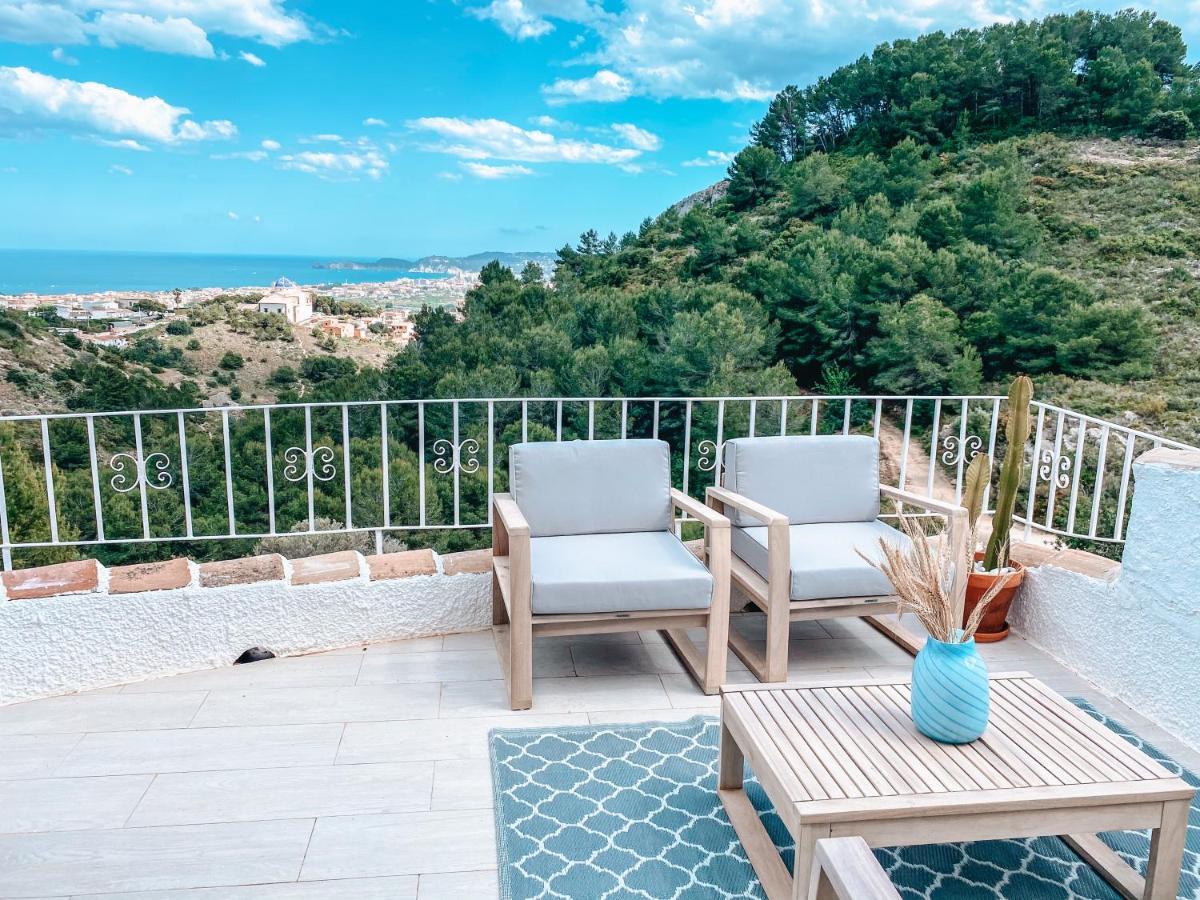 Montgo Home Jávea Kültér fotó