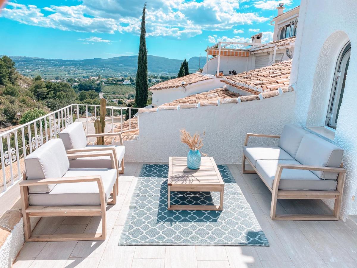 Montgo Home Jávea Kültér fotó