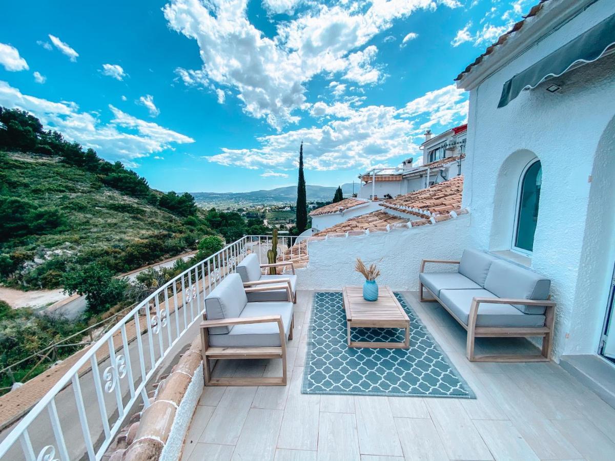 Montgo Home Jávea Kültér fotó