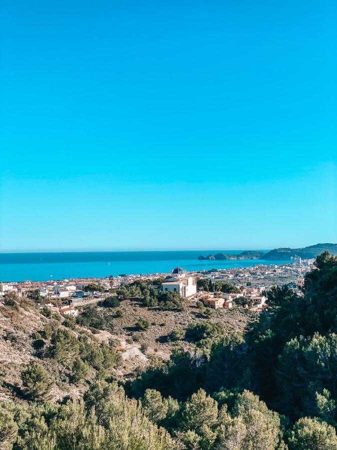 Montgo Home Jávea Kültér fotó