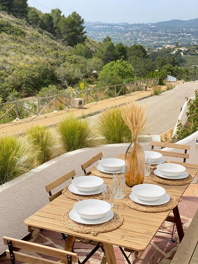 Montgo Home Jávea Kültér fotó