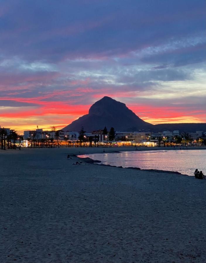 Montgo Home Jávea Kültér fotó