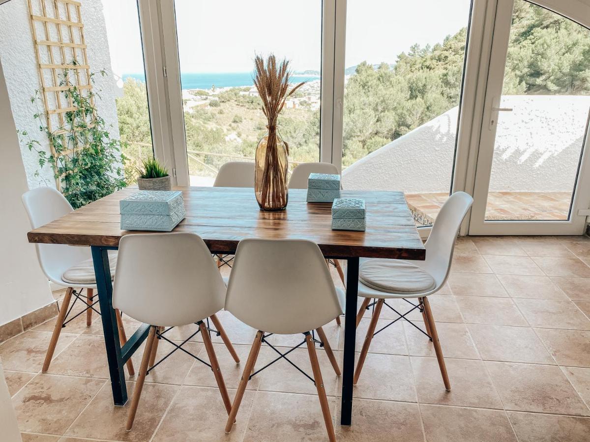 Montgo Home Jávea Kültér fotó
