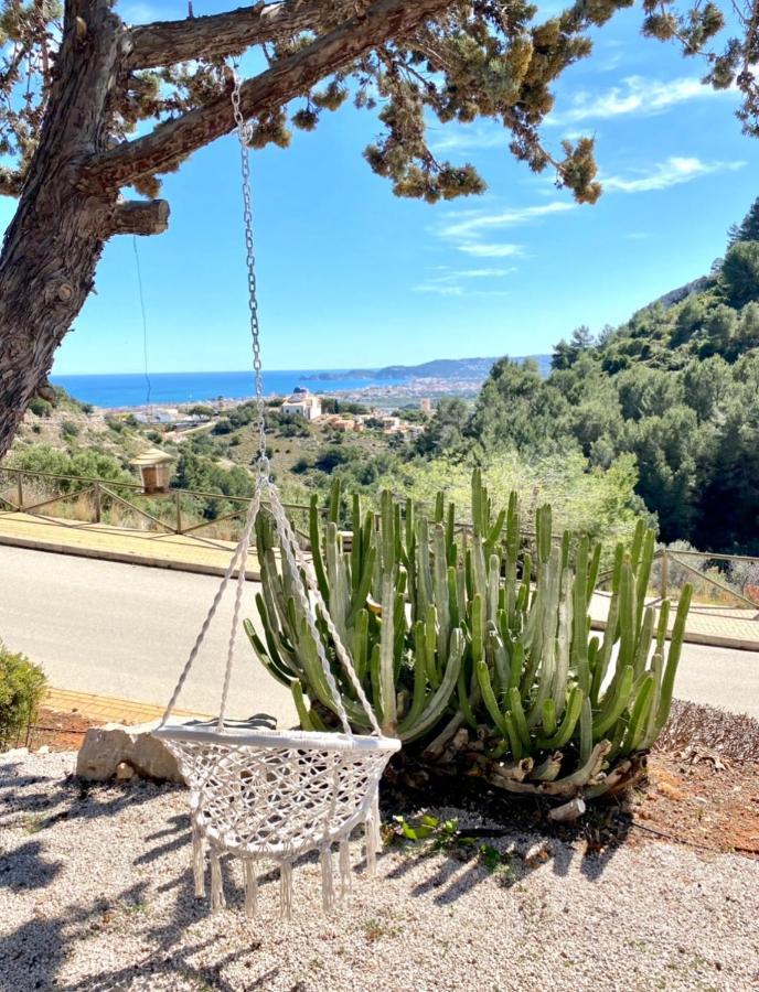Montgo Home Jávea Kültér fotó