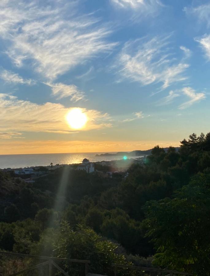 Montgo Home Jávea Kültér fotó
