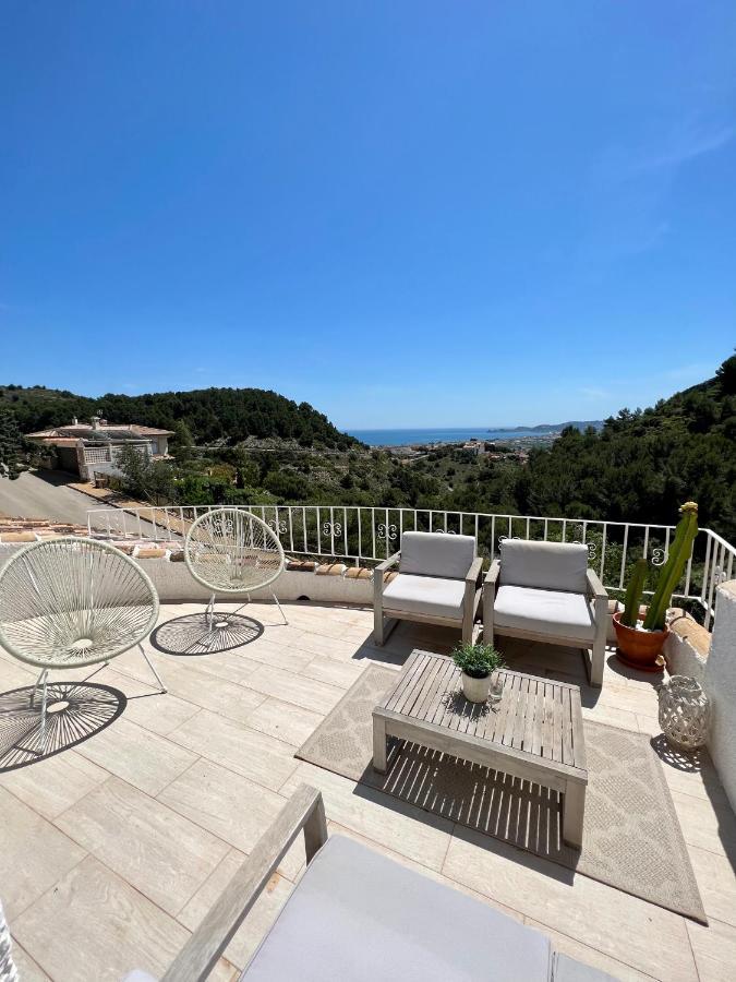 Montgo Home Jávea Kültér fotó