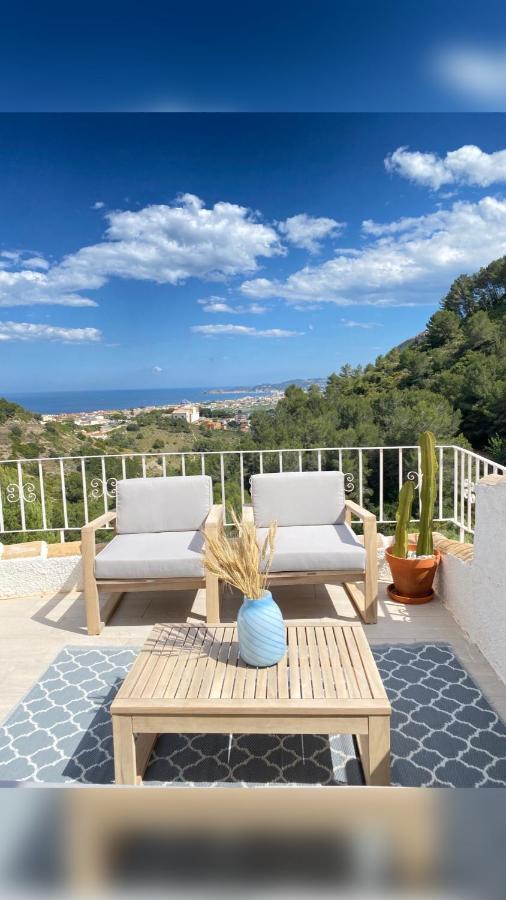 Montgo Home Jávea Kültér fotó