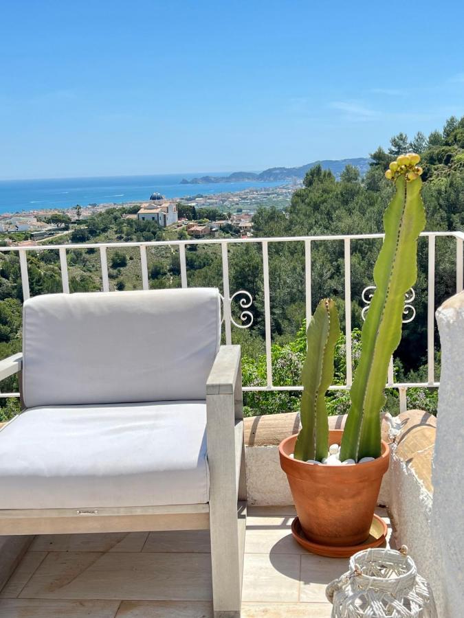 Montgo Home Jávea Kültér fotó
