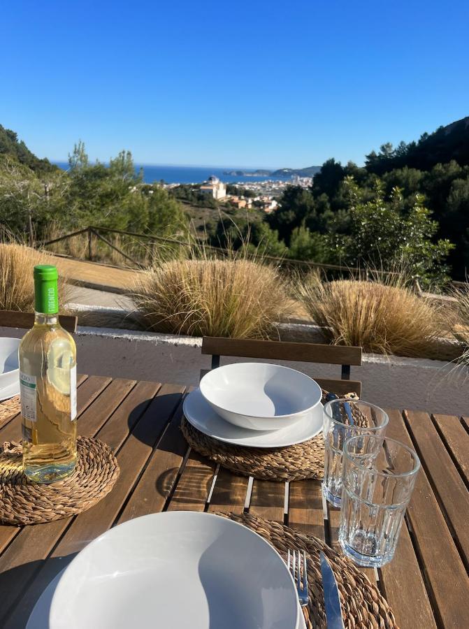 Montgo Home Jávea Kültér fotó
